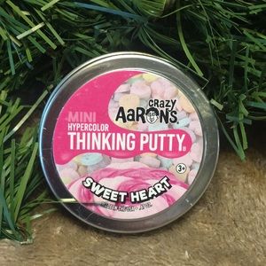 Crazy Aaron’s Thinking Putty 2” Tin .47oz Ages 3+